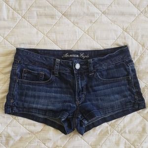 American Eagle Jean Shorts 6